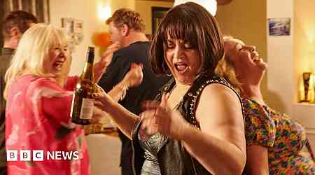 Christmas TV: Gavin and Stacey tops ratings