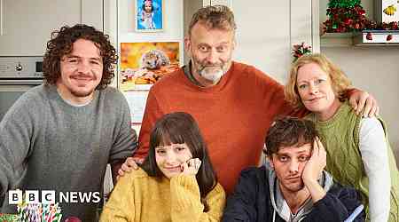 Outnumbered Christmas special: Tyger Drew-Honey 'cried of happiness' at return