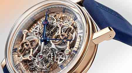 2024 duPont REGISTRY Luxury Watch Guide