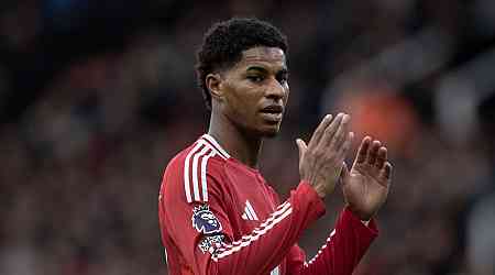 Juventus 'reject Marcus Rashford transfer offer and request different Man Utd star'