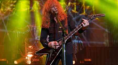 Megadeth have started working on a new album