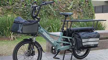 Xtracycle Hopper review: A better cargo e-bike at a better price