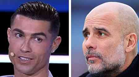 Cristiano Ronaldo opens door to stunning Man City transfer as Man Utd icon backs Guardiola