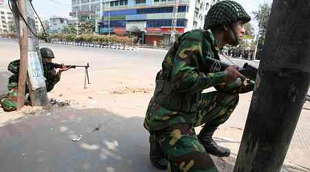 Bangladesh to investigate 2009 paramilitary mutiny massacre