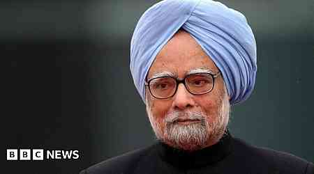 Manmohan Singh: Former Indian Prime Minister dies at 92