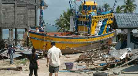 2004 Indian Ocean Tsunami: What To Know 20 Years On