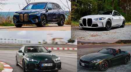 Best BMWs We Drove in 2024