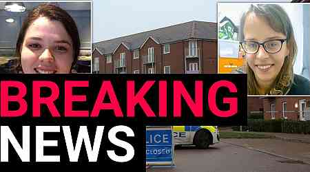 Man charged with murder after Christmas Day stabbing in Bletchley left two women dead