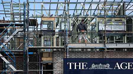 Homes under construction hang in balance as Bensons Property Group enters administration