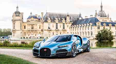 2026 Bugatti Tourbillon Price, Specs & Photos