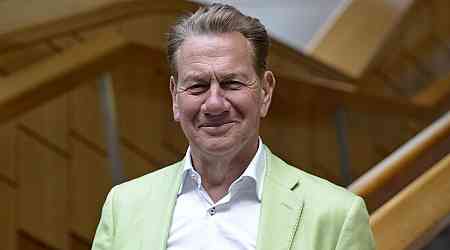 'Woke' TV bosses slap trigger warning on Michael Portillo's travel show