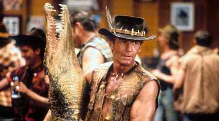 Furious Crocodile Dundee fans rage and switch off after Channel 5 flooded with complaints