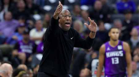  Mike Brown led Kings to first taste of success in 16 years, then they reverted to their old ways in 20 months 