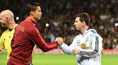 Lionel Messi showed true colours when revealing thoughts on Cristiano Ronaldo link-up