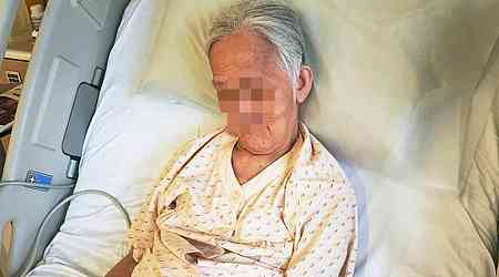 Elderly woman hospitalised for over 1 month after undergoing TCM treatment 3 days prior