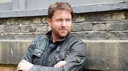 James Martin admits 'I'd be a complete mess' as he addresses 'taking risks' with money