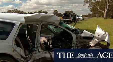 Woman dies in holiday road tragedy in South Australia