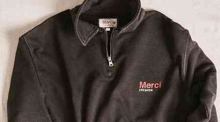 Merci Paris Goes in on the Erewhon Merch Craze With New Apparel Collaboration