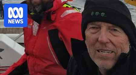 SA man who died in Sydney to Hobart remembered as 'down-to-earth sailor'