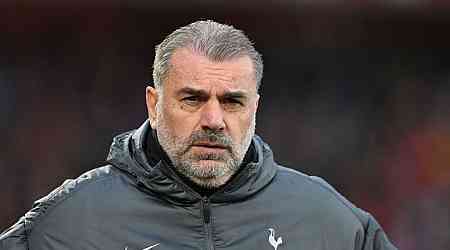 Tottenham make decision on sacking Ange Postecoglou after Nottingham Forest loss