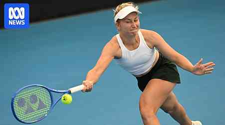 Live updates: Summer of tennis, United Cup day one in Perth