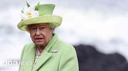 State papers reveal late Queen spoke of 'silly marching' in NI