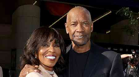 Denzel Washington and Wife Pauletta's Relationship Timeline