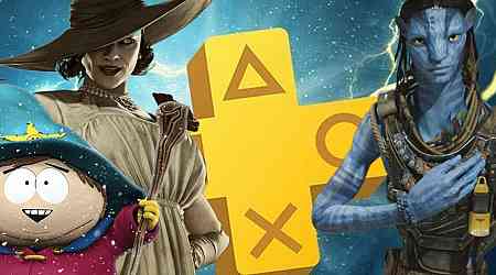 PS Plus January 2025 free PS4 and PS5 games - South Park, Avatar and Resi Village in lead