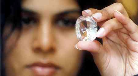 Diamond Mountain Casts A Long Shadow On The Sale Of De Beers