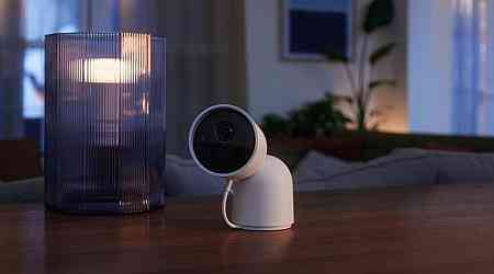 Philips Hue security cameras offer top-notch solutions for keeping your home safe