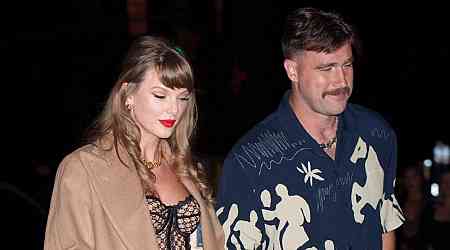 Taylor Swift and Travis Kelce Spotted Holding Hands on NYC Date Night