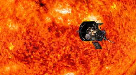 NASA probe makes history with closest-ever approach to the Sun