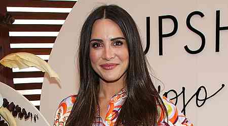 Andi Dorfman Hospitalized With Hematomas 1 Week After Giving Birth