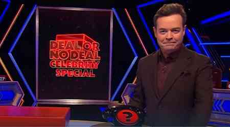 ITV Deal or No Deal celebrity special star shares career-ending fear in health update