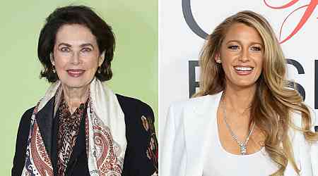 Dayle Haddon Praised 'Delightful' Blake Lively 4 Months Before Death