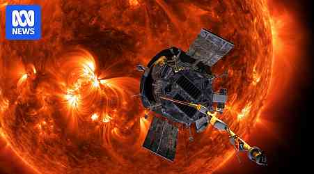 NASA's Parker probe successfully makes closest approach to the Sun