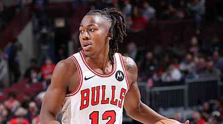 Bulls' Dosunmu (calf strain) out at least 10 days