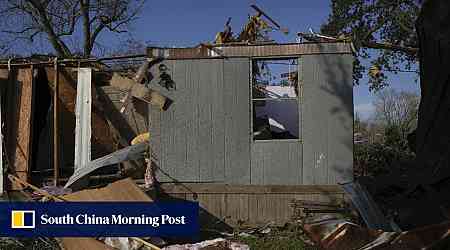 Thousands of flights delayed, 1 dead as severe weather hits the US