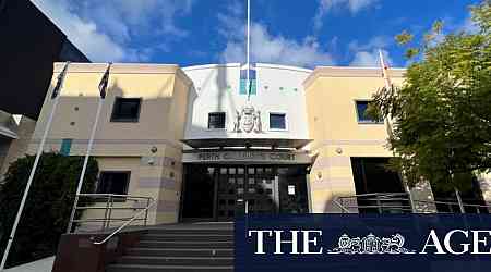 Teenager charged after WA Police officer attacked outside Optus Stadium