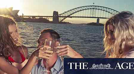 Where the champagne set live: The Sydney suburb buying more fizz than anyone else