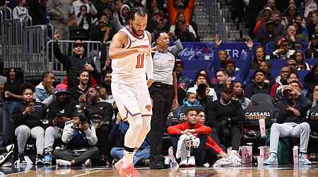 Brunson scores 55, leads Knicks to win in OT