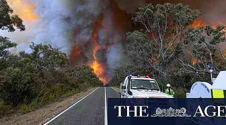 Financial help on the way as Grampians bushfire hits livelihoods