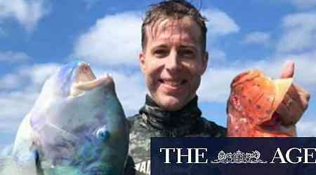 Tributes for fisherman killed in shark attack