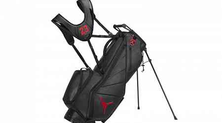 New Jordan Brand Fadeaway Premium Golf Bags Revealed