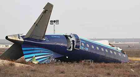 Putin apologizes for fatal Azerbaijan Airlines crash but does not take responsibility