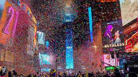 The 5 best US cities to celebrate New Year's Eve, ranked