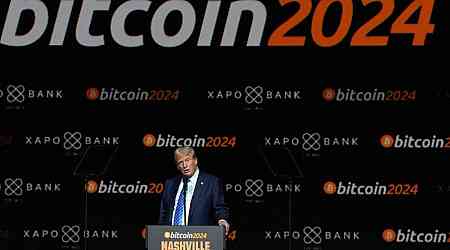 At Gulf bitcoin gathering, Trump family and allies to bask in crypto industry's euphoria