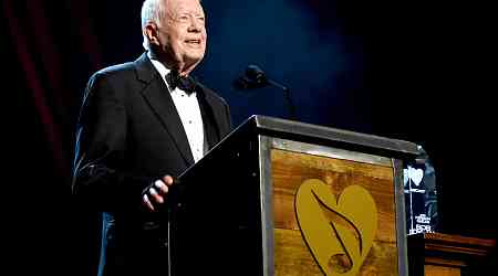 Former US President Jimmy Carter has died, aged 100