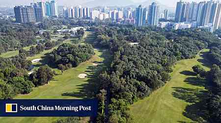 Hong Kong authorities appeal against court ruling on golf course flats