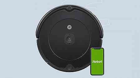 This Roomba Robot Vacuum Is Only $150 Right Now